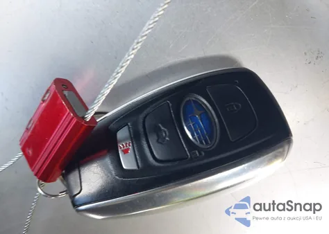 2020 Subaru Legacy Limited z USA, uszkodzony, nr VIN 4S3BWAN67L3017181